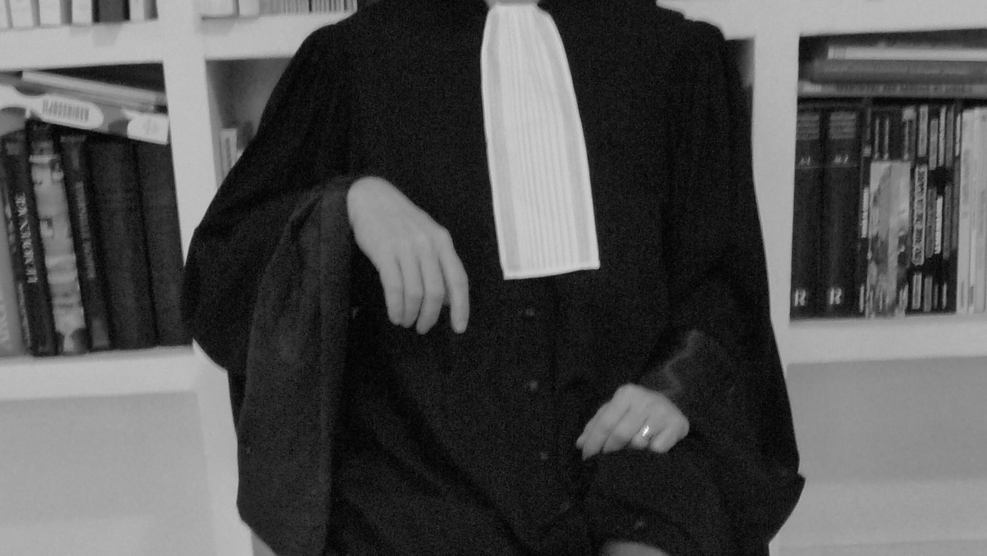 Mathilde Habar avocate